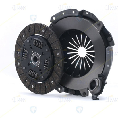 تصویر از دیسک و صفحه کلاچ طرح شایان( موتورXU7-EF7) تکی